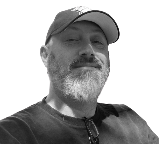 Dave in ball cap